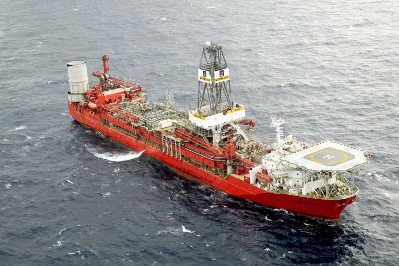 (FPSO) Petrojarl 1