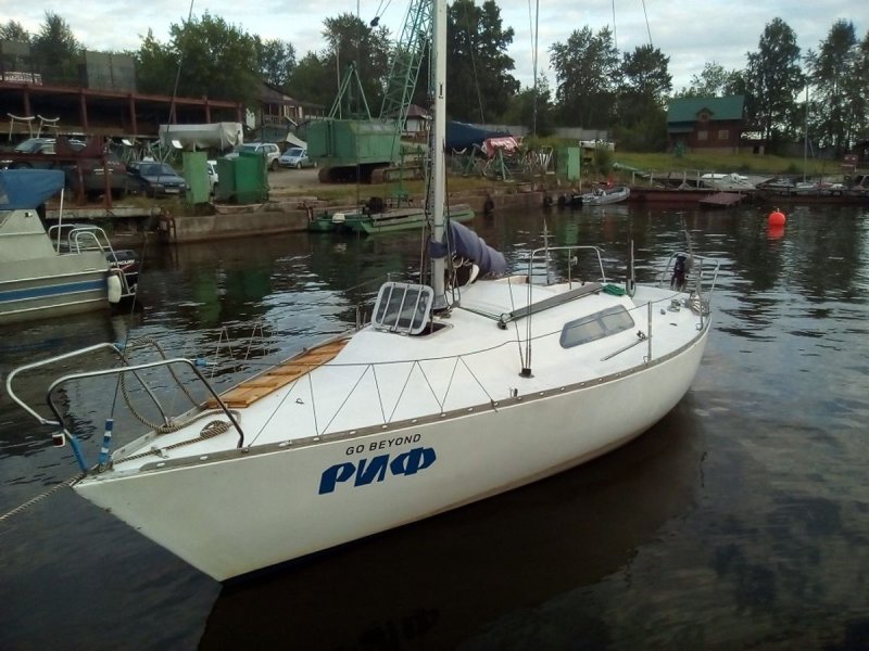 Конрад 25 регатник