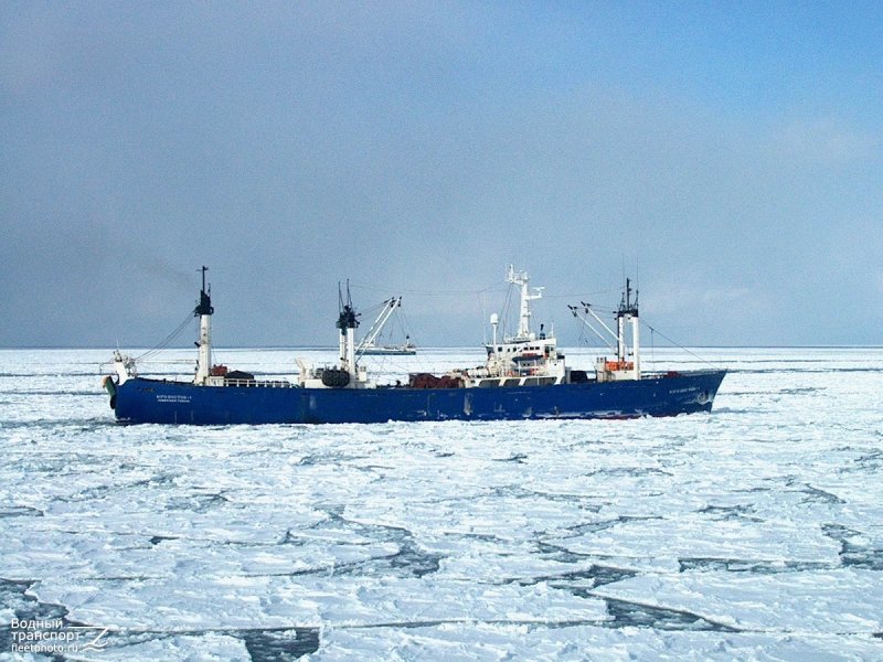 Судно Юго Восток 1
