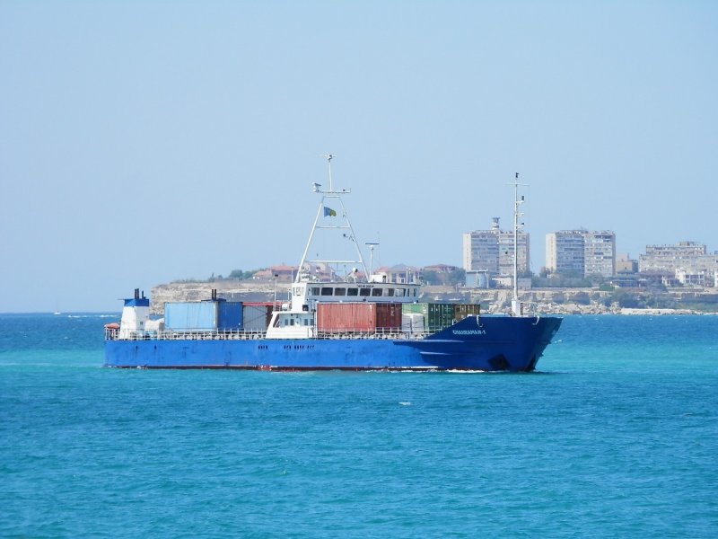 Askar Sarydzha судно