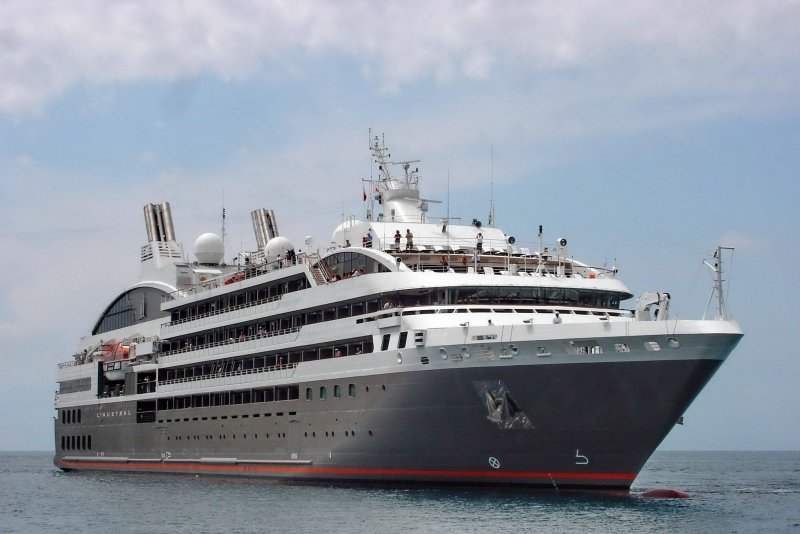 Passenger Vessel