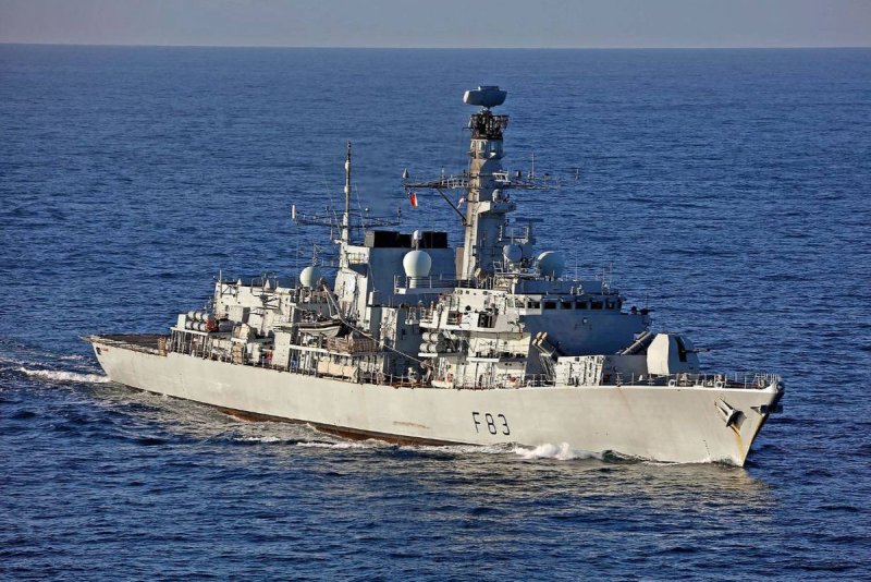 Королевский военно-морской флот Великобритании