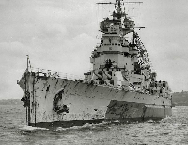 HMS Кинг Джордж v