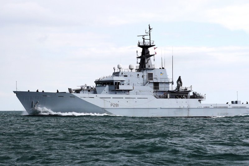 Королевский военно-морской флот Великобритании