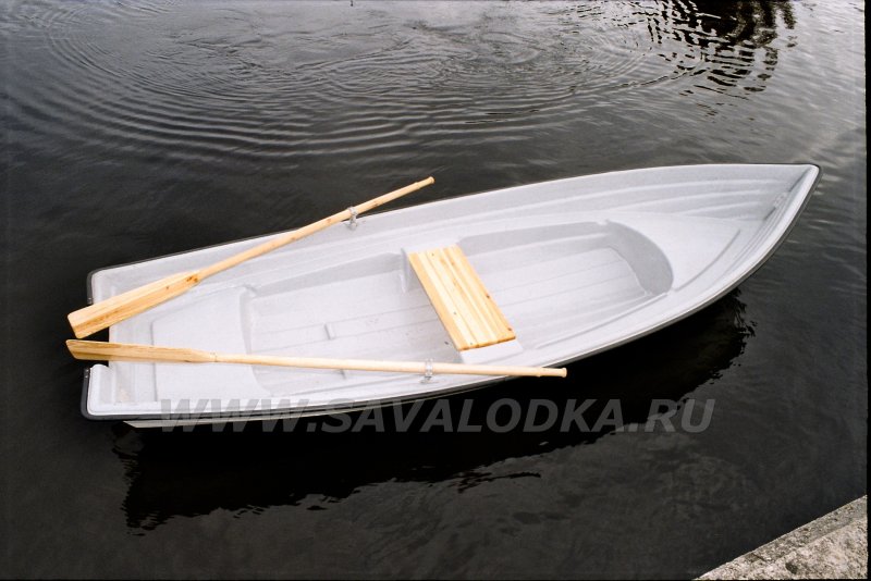 Весельная лодка "Sava"