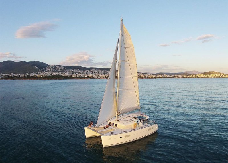 Athens 2004 Sailing