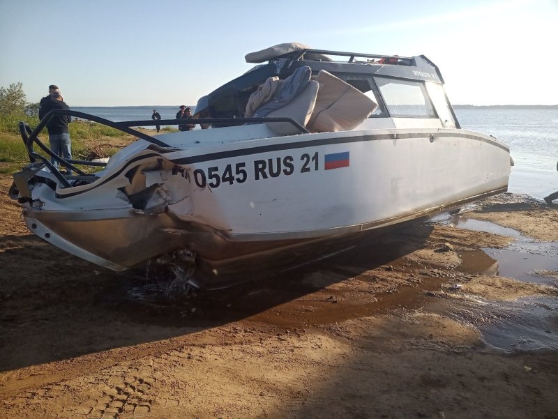 Вояджер 670 катер Voyager