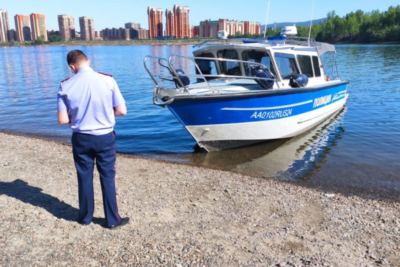 Водная полиция