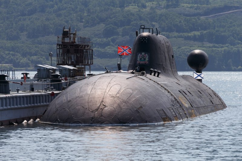 Антей подводная лодка