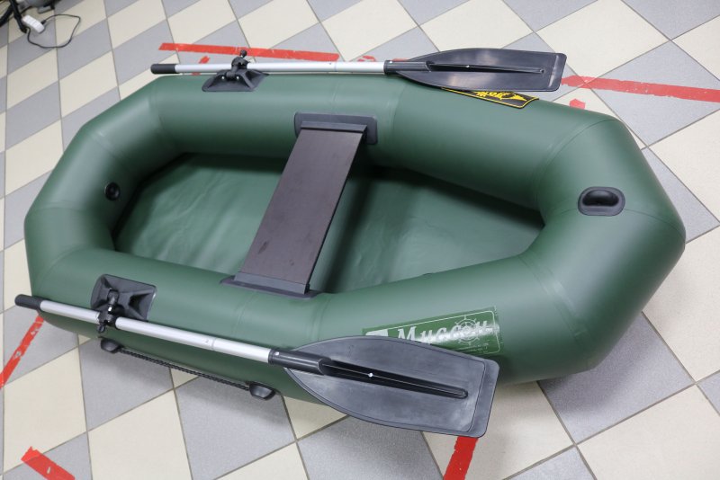 Лодка ПВХ Муссон r 195
