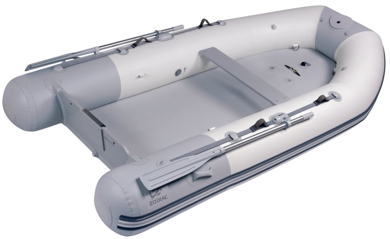 ПВХ Zodiac Cadet Fastroller 360