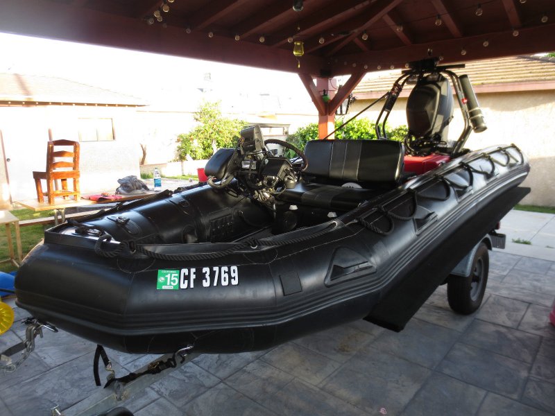 Zodiac FC-530