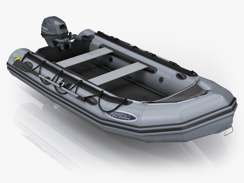Надувная лодка Zodiac Mark i
