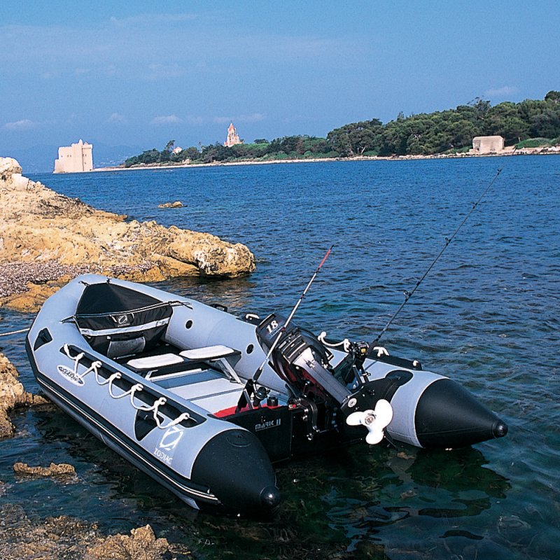 Надувная лодка Zodiac Classic Mark II Heavy Duty