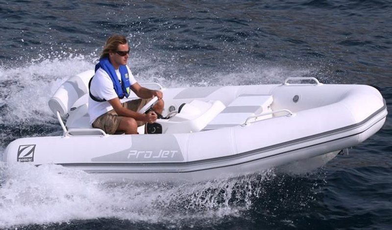 Zodiac 350