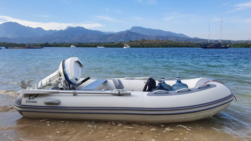 Cadet Rib Alu DL 300