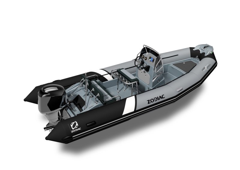 Лодки Zodiac Futura Commando