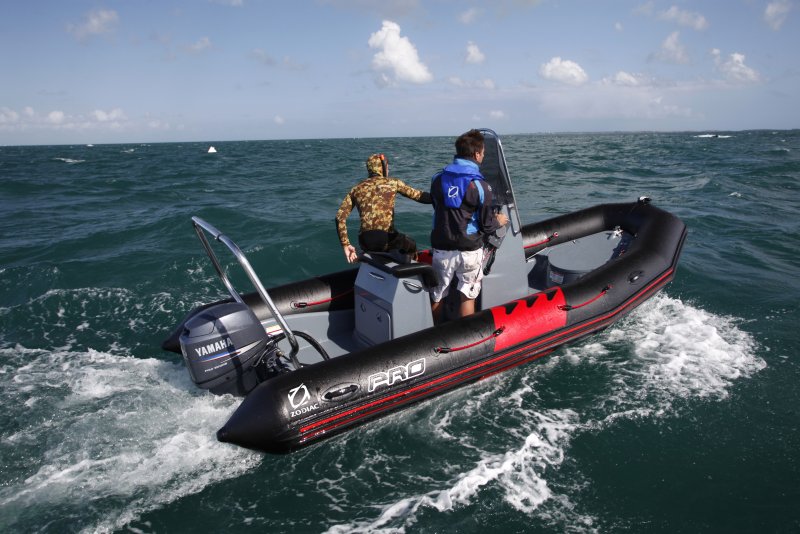 Sport cruising Pro 550 Classic Rib
