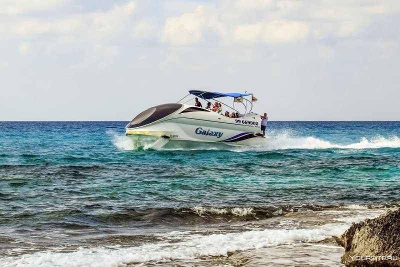 Катер Sea Speed