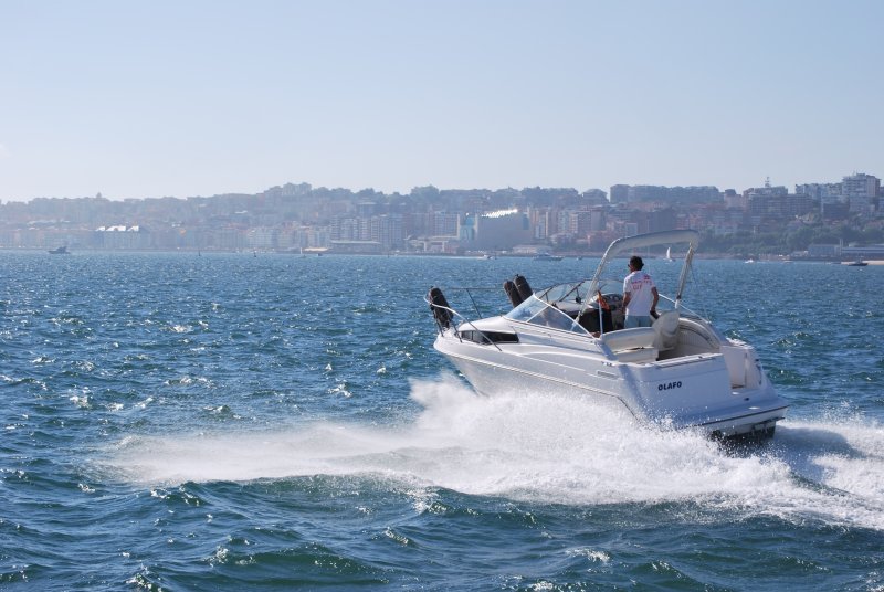 Speed Boat катер Черногория