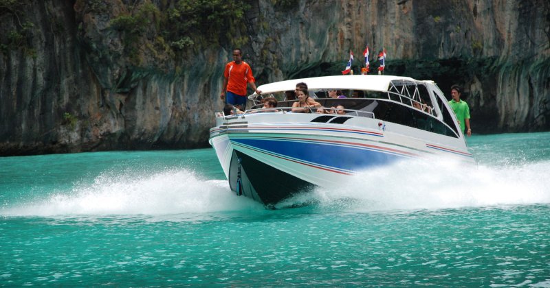 Speedboat Тайланд