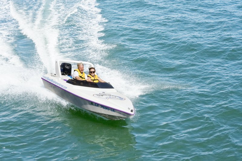 Adventure Boat