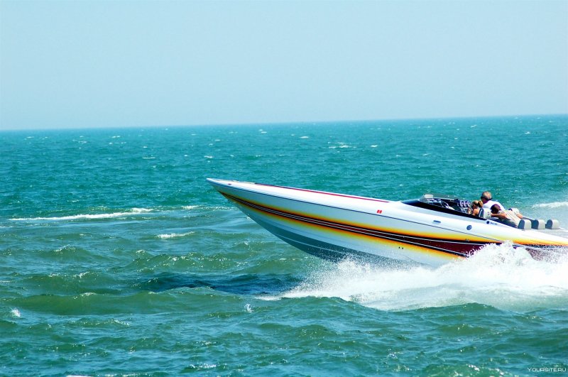 IRGC Speedboat