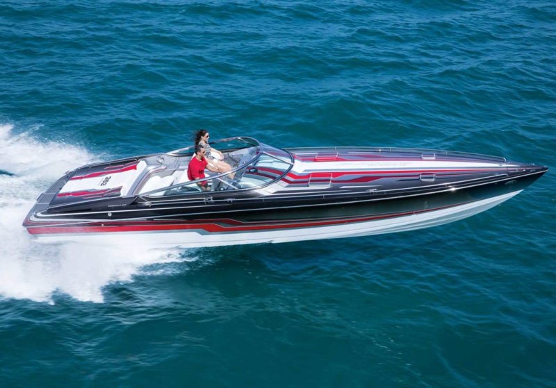 Speedboat скоростной катер