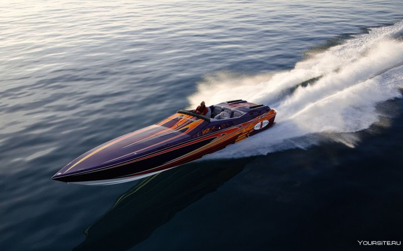 Offshore Powerboat Racing