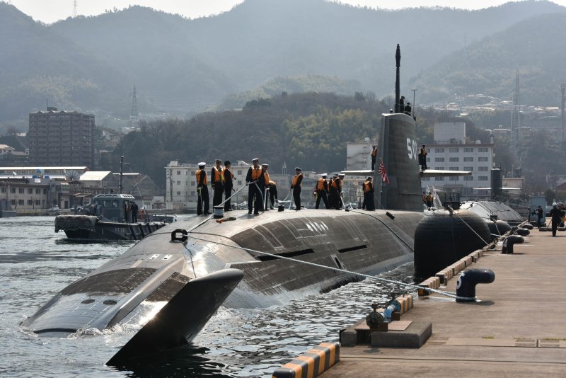 Японская подводная лодка класса Soryu