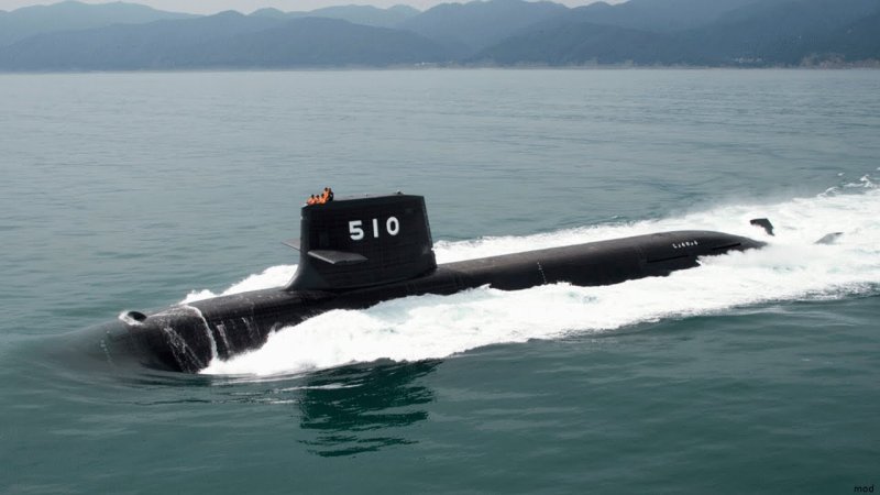 Yono-class Submarine
