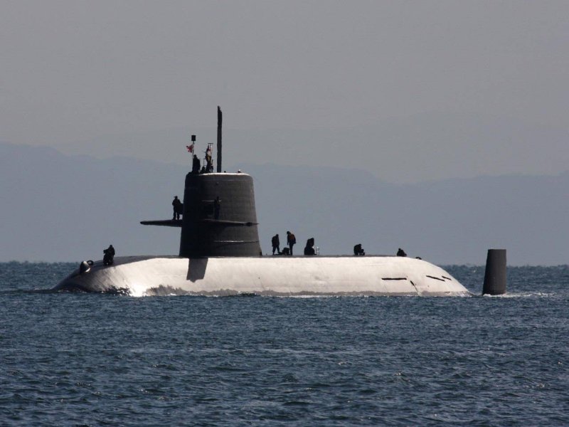 Soryu подводная лодка