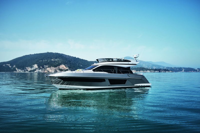 Azimut 53 Flybridge