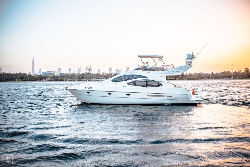Azimut 42 Flybridge