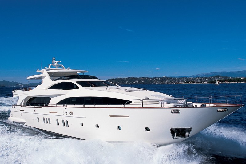 Яхт Azimut Yachts