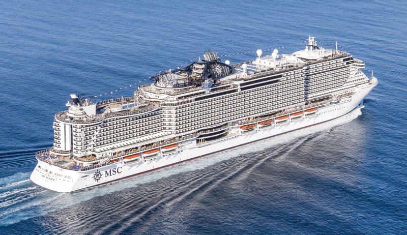 MSC Seascape