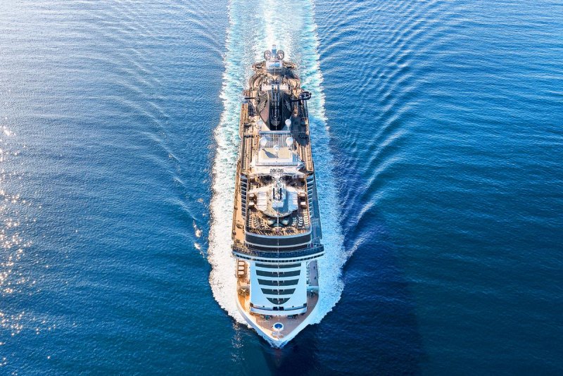 MSC Seascape