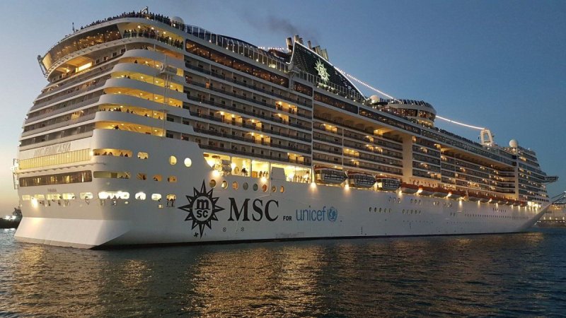 MSC Москва