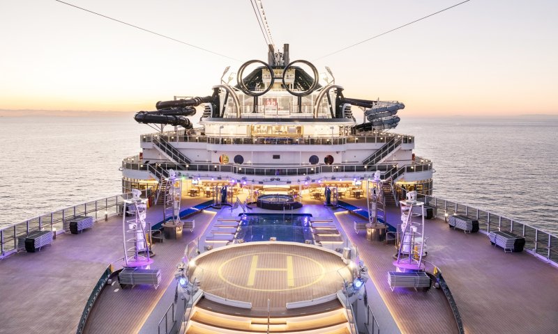 MSC Seaside