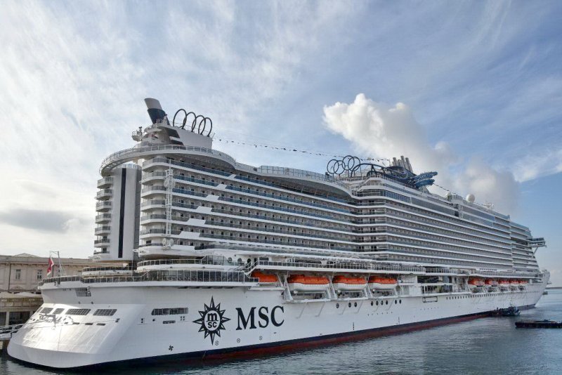 MSC Seascape
