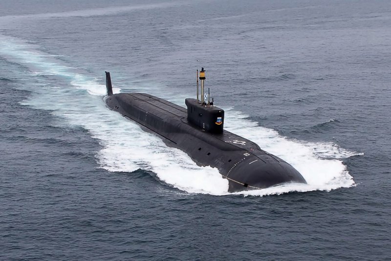 Подводная лодка 955 Борей