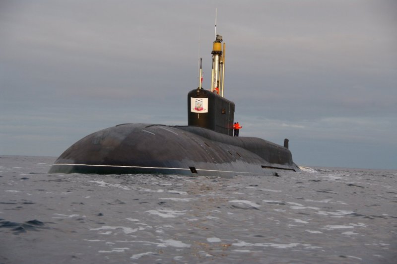 Юрий Долгорукий подводная лодка
