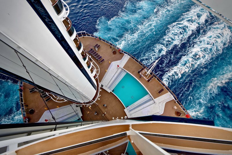 MSC Seaside круизный лайнер