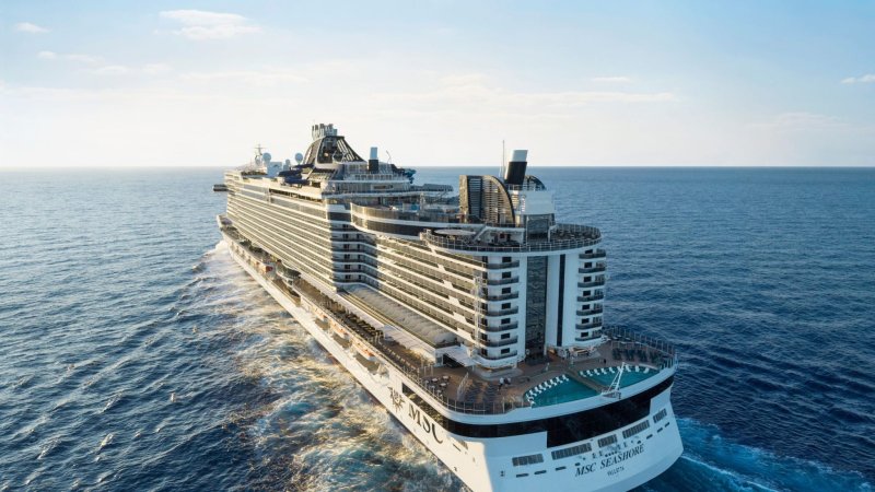 MSC Seascape