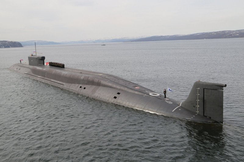 Юрий Долгорукий подводная лодка