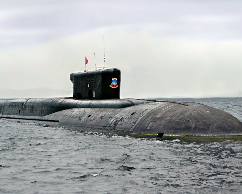АПЛ 955 Борей