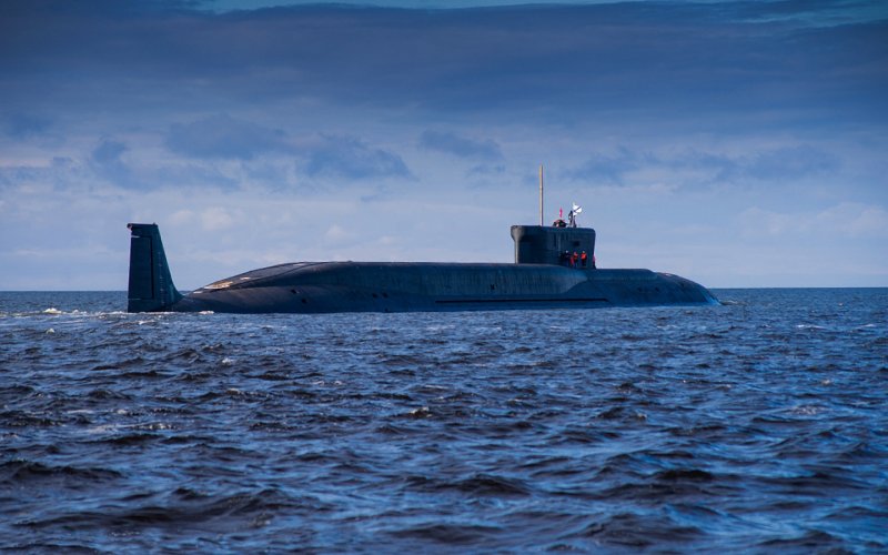 Юрий Долгорукий подводная лодка
