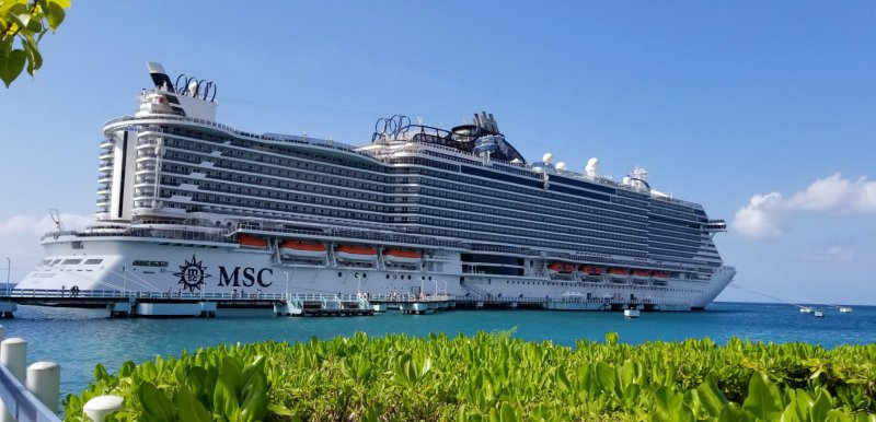 MSC Seascape