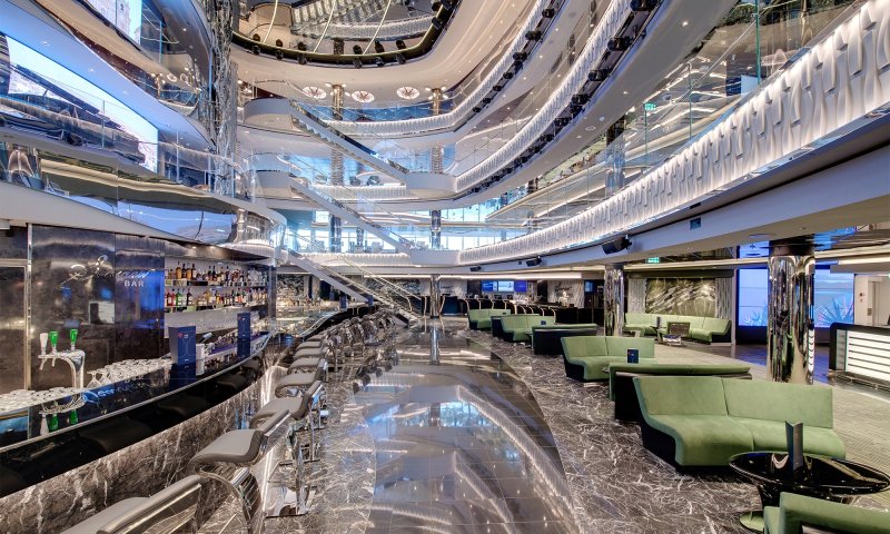 Круиз MSC Seaview