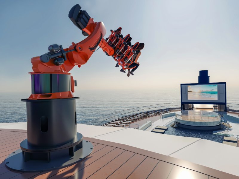 MSC Seascape